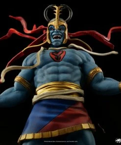 Mumm-Ra 1:10 Scale Statue By Iron Studios Art Scale 1:10 Thundercats