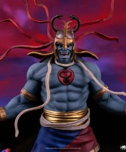 Mumm-Ra 1:10 Scale Statue By Iron Studios Art Scale 1:10 Thundercats