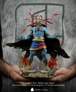 Mumm-Ra 1:10 Scale Statue By Iron Studios Art Scale 1:10 Thundercats