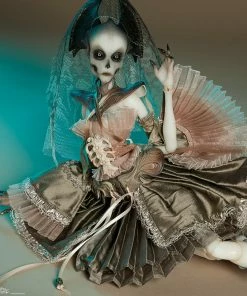 Best reviews of 🤩 Muse Of Bone - Atelier Cryptus Doll By Sideshow Collectibles 🔔 29 Muse Of Bone - Atelier Cryptus Doll By Sideshow Collectibles