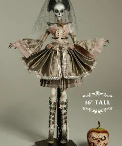 Best reviews of 🤩 Muse Of Bone - Atelier Cryptus Doll By Sideshow Collectibles 🔔 44 Muse Of Bone - Atelier Cryptus Doll By Sideshow Collectibles