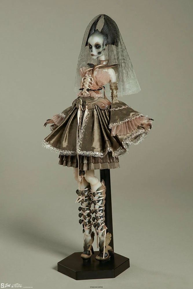 Best reviews of 🤩 Muse Of Bone - Atelier Cryptus Doll By Sideshow Collectibles 🔔 17 Muse Of Bone - Atelier Cryptus Doll By Sideshow Collectibles