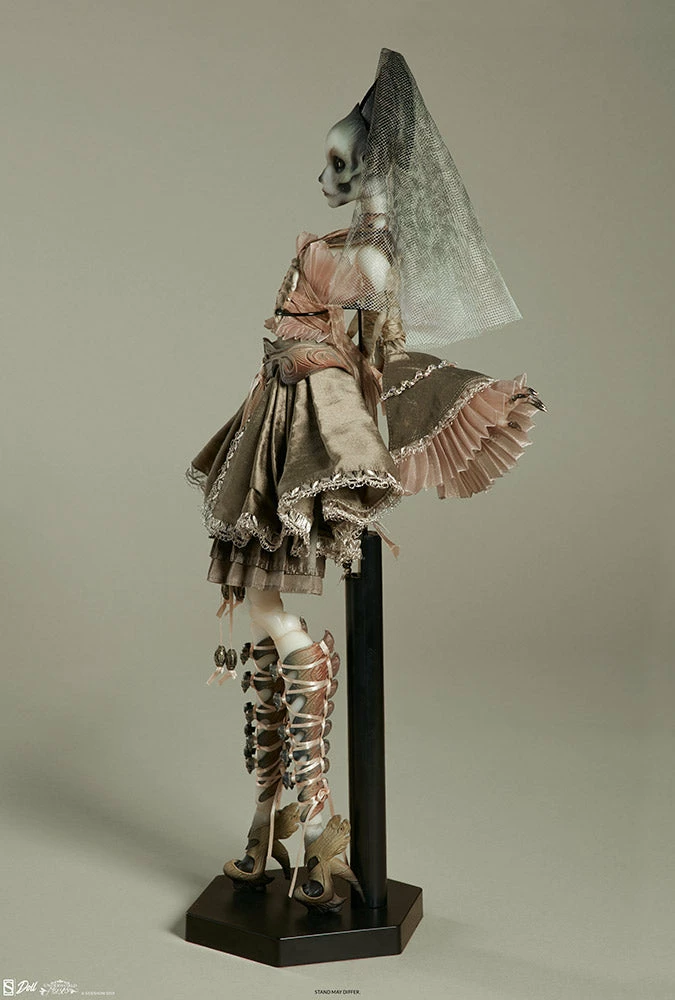 Best reviews of 🤩 Muse Of Bone - Atelier Cryptus Doll By Sideshow Collectibles 🔔 16 Muse Of Bone - Atelier Cryptus Doll By Sideshow Collectibles