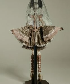 Best reviews of 🤩 Muse Of Bone - Atelier Cryptus Doll By Sideshow Collectibles 🔔 36 Muse Of Bone - Atelier Cryptus Doll By Sideshow Collectibles