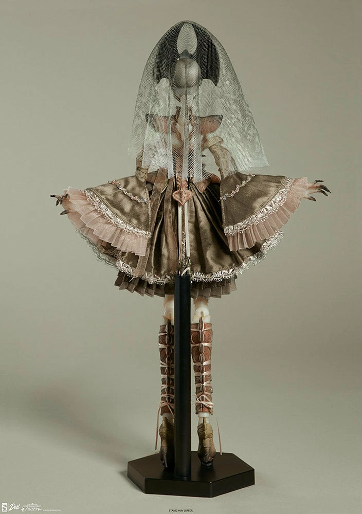 Best reviews of 🤩 Muse Of Bone - Atelier Cryptus Doll By Sideshow Collectibles 🔔 13 Muse Of Bone - Atelier Cryptus Doll By Sideshow Collectibles