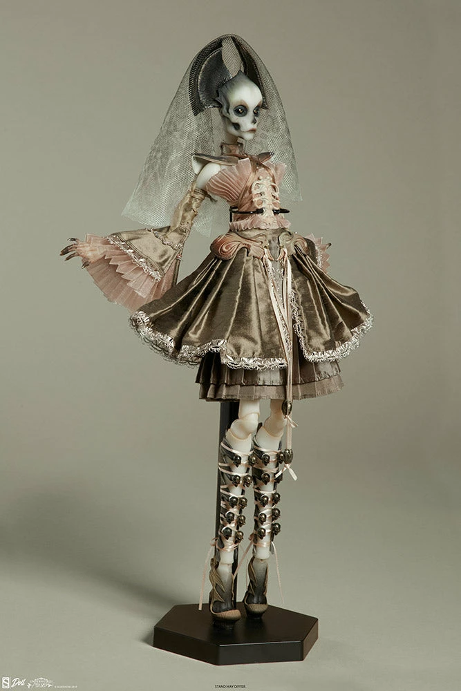 Best reviews of 🤩 Muse Of Bone - Atelier Cryptus Doll By Sideshow Collectibles 🔔 20 Muse Of Bone - Atelier Cryptus Doll By Sideshow Collectibles