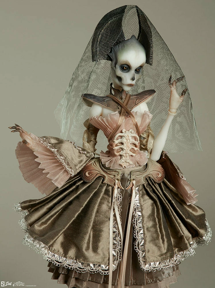 Best reviews of 🤩 Muse Of Bone - Atelier Cryptus Doll By Sideshow Collectibles 🔔 7 Muse Of Bone - Atelier Cryptus Doll By Sideshow Collectibles