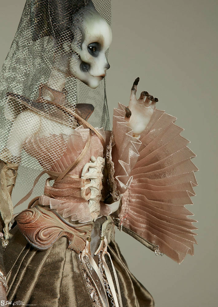 Best reviews of 🤩 Muse Of Bone - Atelier Cryptus Doll By Sideshow Collectibles 🔔 8 Muse Of Bone - Atelier Cryptus Doll By Sideshow Collectibles