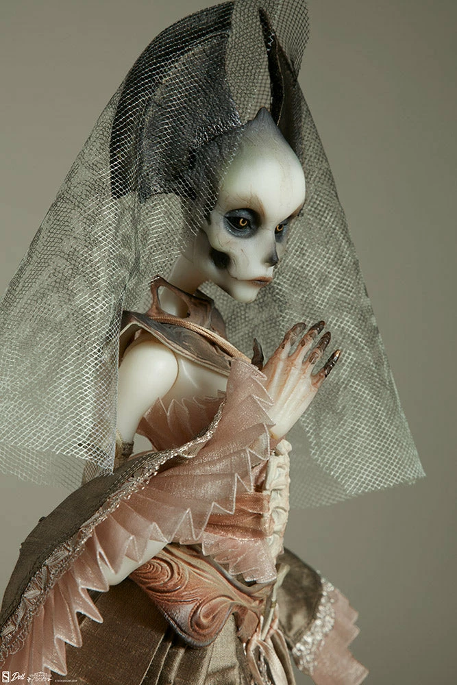 Best reviews of 🤩 Muse Of Bone - Atelier Cryptus Doll By Sideshow Collectibles 🔔 9 Muse Of Bone - Atelier Cryptus Doll By Sideshow Collectibles