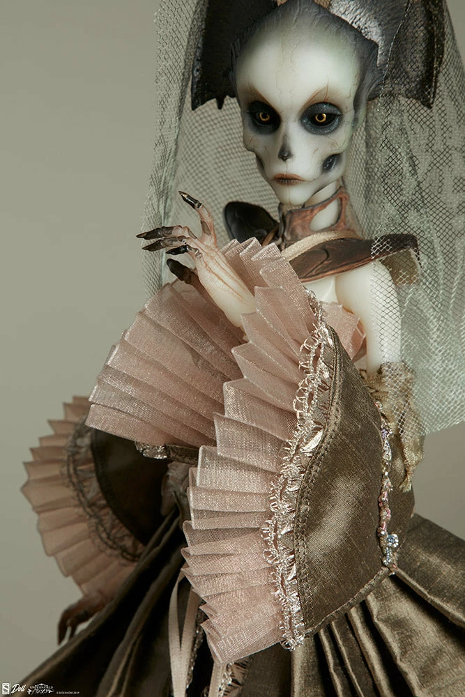 Best reviews of 🤩 Muse Of Bone - Atelier Cryptus Doll By Sideshow Collectibles 🔔 19 Muse Of Bone - Atelier Cryptus Doll By Sideshow Collectibles