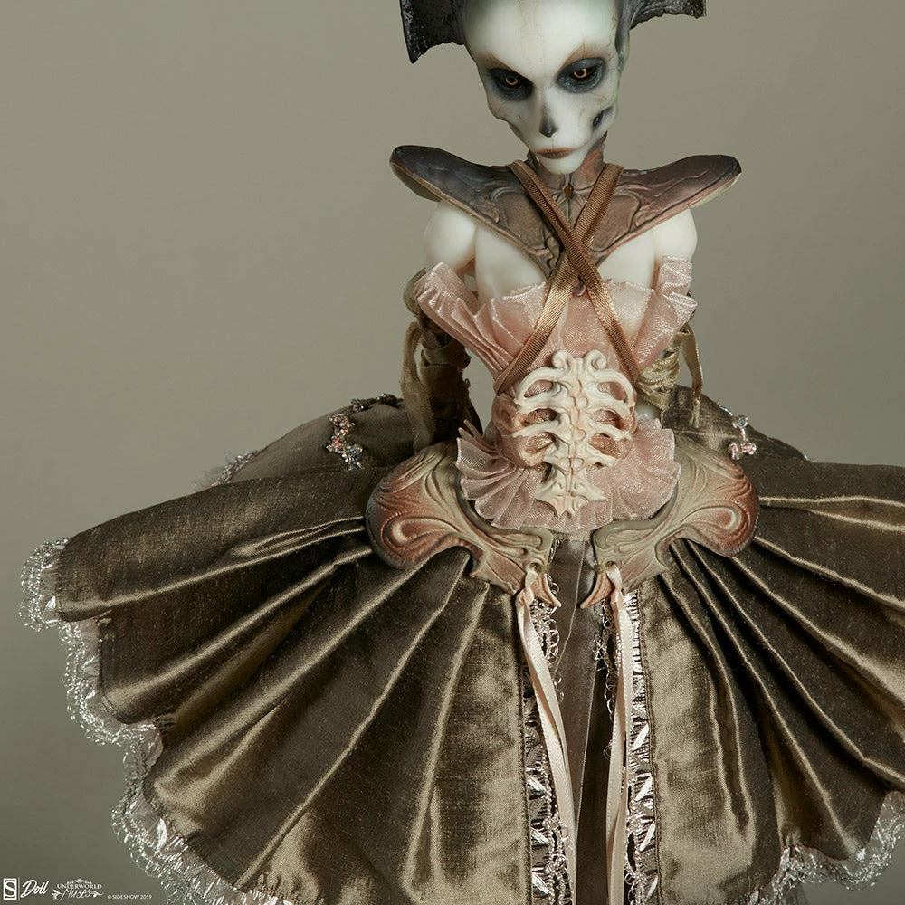 Best reviews of 🤩 Muse Of Bone - Atelier Cryptus Doll By Sideshow Collectibles 🔔 11 Muse Of Bone - Atelier Cryptus Doll By Sideshow Collectibles