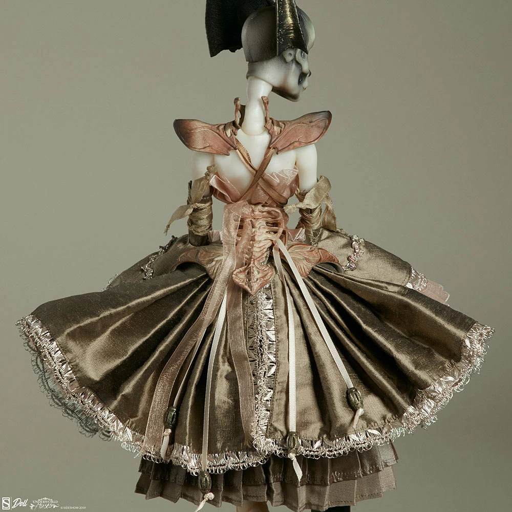 Best reviews of 🤩 Muse Of Bone - Atelier Cryptus Doll By Sideshow Collectibles 🔔 10 Muse Of Bone - Atelier Cryptus Doll By Sideshow Collectibles