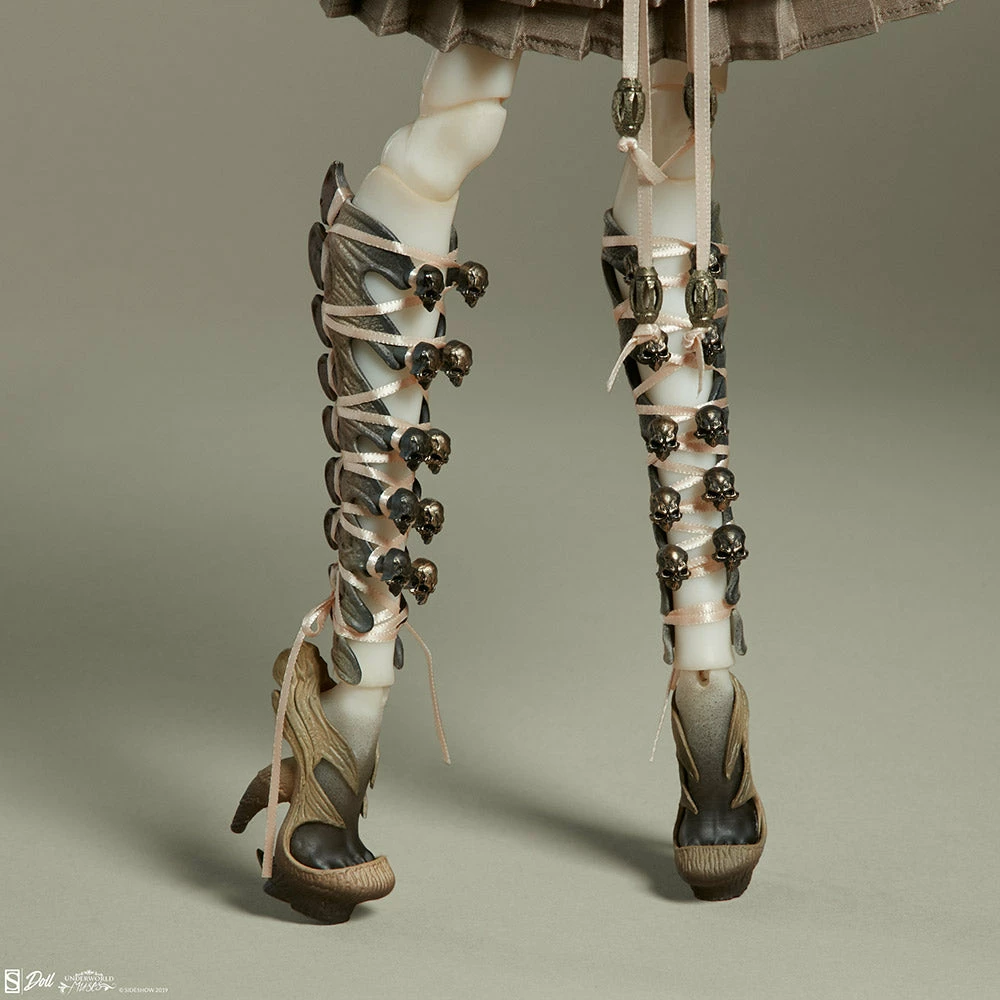 Best reviews of 🤩 Muse Of Bone - Atelier Cryptus Doll By Sideshow Collectibles 🔔 12 Muse Of Bone - Atelier Cryptus Doll By Sideshow Collectibles