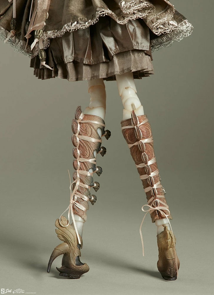 Best reviews of 🤩 Muse Of Bone - Atelier Cryptus Doll By Sideshow Collectibles 🔔 14 Muse Of Bone - Atelier Cryptus Doll By Sideshow Collectibles