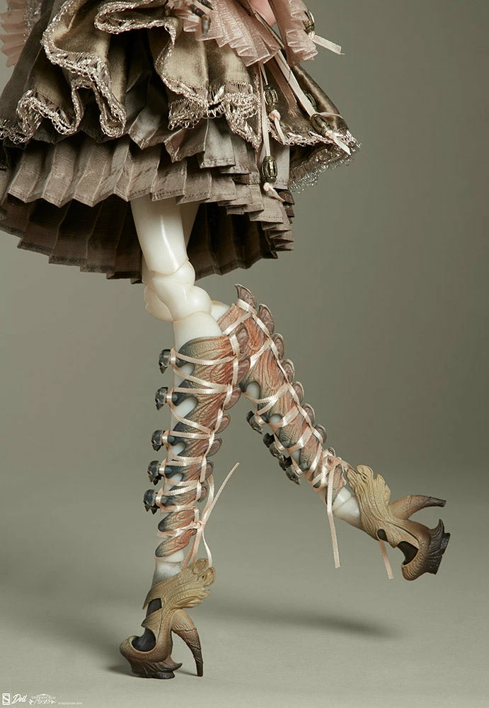 Best reviews of 🤩 Muse Of Bone - Atelier Cryptus Doll By Sideshow Collectibles 🔔 15 Muse Of Bone - Atelier Cryptus Doll By Sideshow Collectibles