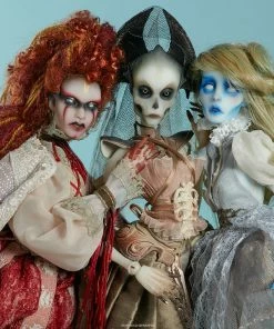 Best reviews of 🤩 Muse Of Bone - Atelier Cryptus Doll By Sideshow Collectibles 🔔 47 Muse Of Bone - Atelier Cryptus Doll By Sideshow Collectibles