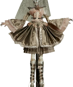 Best reviews of 🤩 Muse Of Bone - Atelier Cryptus Doll By Sideshow Collectibles 🔔 45 Muse Of Bone - Atelier Cryptus Doll By Sideshow Collectibles