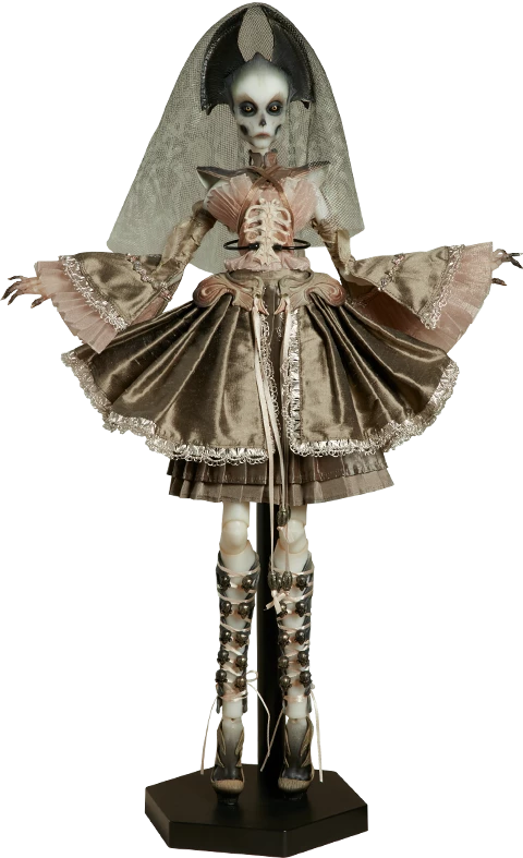 Best reviews of 🤩 Muse Of Bone - Atelier Cryptus Doll By Sideshow Collectibles 🔔 22 Muse Of Bone - Atelier Cryptus Doll By Sideshow Collectibles