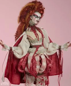 Muse Of Flesh - Atelier Cryptus Doll By Sideshow Collectibles