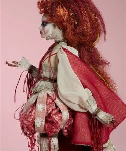Muse Of Flesh - Atelier Cryptus Doll By Sideshow Collectibles