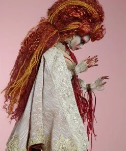 Muse Of Flesh - Atelier Cryptus Doll By Sideshow Collectibles