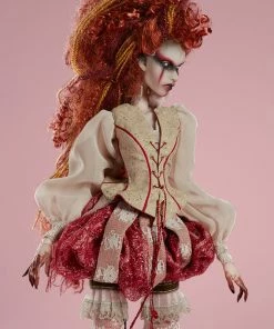 Muse Of Flesh - Atelier Cryptus Doll By Sideshow Collectibles