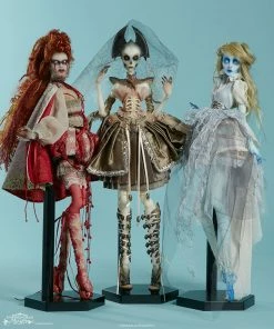 Muse Of Flesh - Atelier Cryptus Doll By Sideshow Collectibles