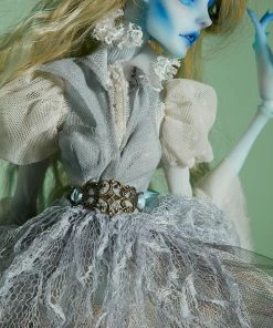 Muse Of Spirit - Atelier Cryptus Doll By Sideshow Collectibles