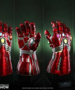 Brand new ๐ Nano Gauntlet (Hulk Version) Life-Size Replica By Hot Toys Avengers: Endgame - Life-Size Masterpiece Series Avengers Earth's Heroes ๐ 19 Nano Gauntlet (Hulk Version) Life-Size Replica By Hot Toys Avengers: Endgame - Life-Size Masterpiece Series Avengers Earth's Heroes