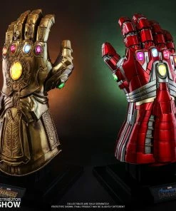 Brand new ๐ Nano Gauntlet (Hulk Version) Life-Size Replica By Hot Toys Avengers: Endgame - Life-Size Masterpiece Series Avengers Earth's Heroes ๐ 27 Nano Gauntlet (Hulk Version) Life-Size Replica By Hot Toys Avengers: Endgame - Life-Size Masterpiece Series Avengers Earth's Heroes