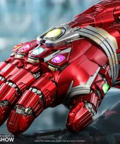Brand new ๐ Nano Gauntlet (Hulk Version) Life-Size Replica By Hot Toys Avengers: Endgame - Life-Size Masterpiece Series Avengers Earth's Heroes ๐ 26 Nano Gauntlet (Hulk Version) Life-Size Replica By Hot Toys Avengers: Endgame - Life-Size Masterpiece Series Avengers Earth's Heroes