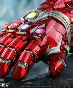 Brand new ๐ Nano Gauntlet (Hulk Version) Life-Size Replica By Hot Toys Avengers: Endgame - Life-Size Masterpiece Series Avengers Earth's Heroes ๐ 25 Nano Gauntlet (Hulk Version) Life-Size Replica By Hot Toys Avengers: Endgame - Life-Size Masterpiece Series Avengers Earth's Heroes