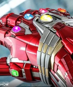 Brand new ๐ Nano Gauntlet (Hulk Version) Life-Size Replica By Hot Toys Avengers: Endgame - Life-Size Masterpiece Series Avengers Earth's Heroes ๐ 24 Nano Gauntlet (Hulk Version) Life-Size Replica By Hot Toys Avengers: Endgame - Life-Size Masterpiece Series Avengers Earth's Heroes