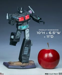 Transformers Nemesis Prime Statue By PCS Collectibles Classic Scale - Generation 1