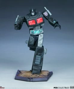 Transformers Nemesis Prime Statue By PCS Collectibles Classic Scale - Generation 1