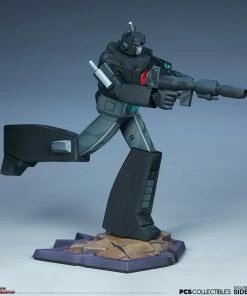 Transformers Nemesis Prime Statue By PCS Collectibles Classic Scale - Generation 1