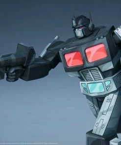 Transformers Nemesis Prime Statue By PCS Collectibles Classic Scale - Generation 1