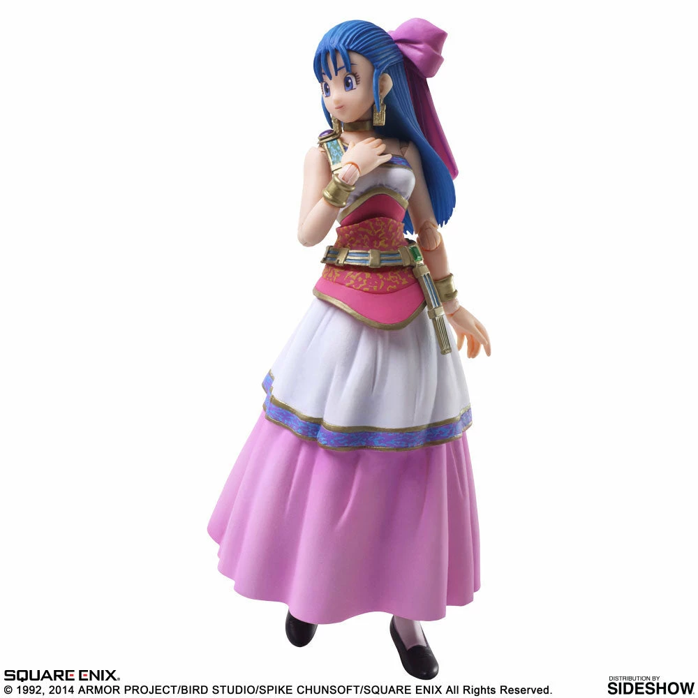 Coupon ⌛ Nera Collectible Figure By Square Enix Bring Arts™ - Dragon Quest® V: Hand Of The Heavenly Bride™ SIDESHOW COLLECTIBLES 😀 4 Nera Collectible Figure By Square Enix Bring Arts™ - Dragon Quest® V: Hand Of The Heavenly Bride™ SIDESHOW COLLECTIBLES
