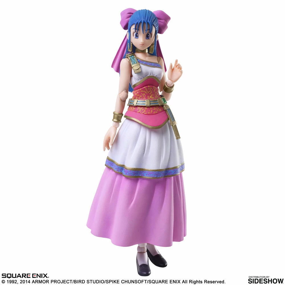 Coupon ⌛ Nera Collectible Figure By Square Enix Bring Arts™ - Dragon Quest® V: Hand Of The Heavenly Bride™ SIDESHOW COLLECTIBLES 😀 2 Nera Collectible Figure By Square Enix Bring Arts™ - Dragon Quest® V: Hand Of The Heavenly Bride™ SIDESHOW COLLECTIBLES