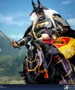 Ninja Batman 2.0 (Deluxe Version With Horse) Sixth Scale Figure By Star Ace Toys Ltd.