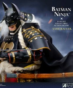 Ninja Batman 2.0 (Deluxe Version With Horse) Sixth Scale Figure By Star Ace Toys Ltd.