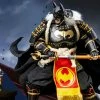 Ninja Batman 2.0 Sixth Scale Figure By Star Ace Toys Ltd. My Favorite Movie Series - Batman Ninja