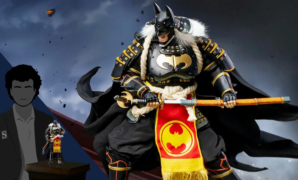 Best Sale ๐ Ninja Batman 2.0 Sixth Scale Figure By Star Ace Toys Ltd. My Favorite Movie Series - Batman Ninja ๐ 1 Ninja Batman 2.0 Sixth Scale Figure By Star Ace Toys Ltd. My Favorite Movie Series - Batman Ninja