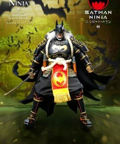 Best Sale ๐ Ninja Batman 2.0 Sixth Scale Figure By Star Ace Toys Ltd. My Favorite Movie Series - Batman Ninja ๐ 26 Ninja Batman 2.0 Sixth Scale Figure By Star Ace Toys Ltd. My Favorite Movie Series - Batman Ninja