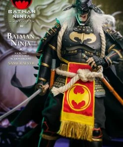 Best Sale ๐ Ninja Batman 2.0 Sixth Scale Figure By Star Ace Toys Ltd. My Favorite Movie Series - Batman Ninja ๐ 17 Ninja Batman 2.0 Sixth Scale Figure By Star Ace Toys Ltd. My Favorite Movie Series - Batman Ninja