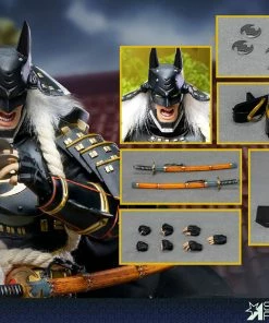 Best Sale ๐ Ninja Batman 2.0 Sixth Scale Figure By Star Ace Toys Ltd. My Favorite Movie Series - Batman Ninja ๐ 29 Ninja Batman 2.0 Sixth Scale Figure By Star Ace Toys Ltd. My Favorite Movie Series - Batman Ninja