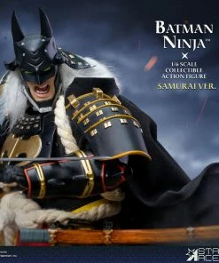 Best Sale ๐ Ninja Batman 2.0 Sixth Scale Figure By Star Ace Toys Ltd. My Favorite Movie Series - Batman Ninja ๐ 18 Ninja Batman 2.0 Sixth Scale Figure By Star Ace Toys Ltd. My Favorite Movie Series - Batman Ninja