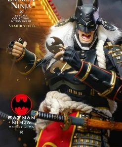 Best Sale ๐ Ninja Batman 2.0 Sixth Scale Figure By Star Ace Toys Ltd. My Favorite Movie Series - Batman Ninja ๐ 24 Ninja Batman 2.0 Sixth Scale Figure By Star Ace Toys Ltd. My Favorite Movie Series - Batman Ninja