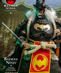 Best Sale ๐ Ninja Batman 2.0 Sixth Scale Figure By Star Ace Toys Ltd. My Favorite Movie Series - Batman Ninja ๐ 28 Ninja Batman 2.0 Sixth Scale Figure By Star Ace Toys Ltd. My Favorite Movie Series - Batman Ninja