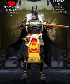 Best Sale ๐ Ninja Batman 2.0 Sixth Scale Figure By Star Ace Toys Ltd. My Favorite Movie Series - Batman Ninja ๐ 25 Ninja Batman 2.0 Sixth Scale Figure By Star Ace Toys Ltd. My Favorite Movie Series - Batman Ninja